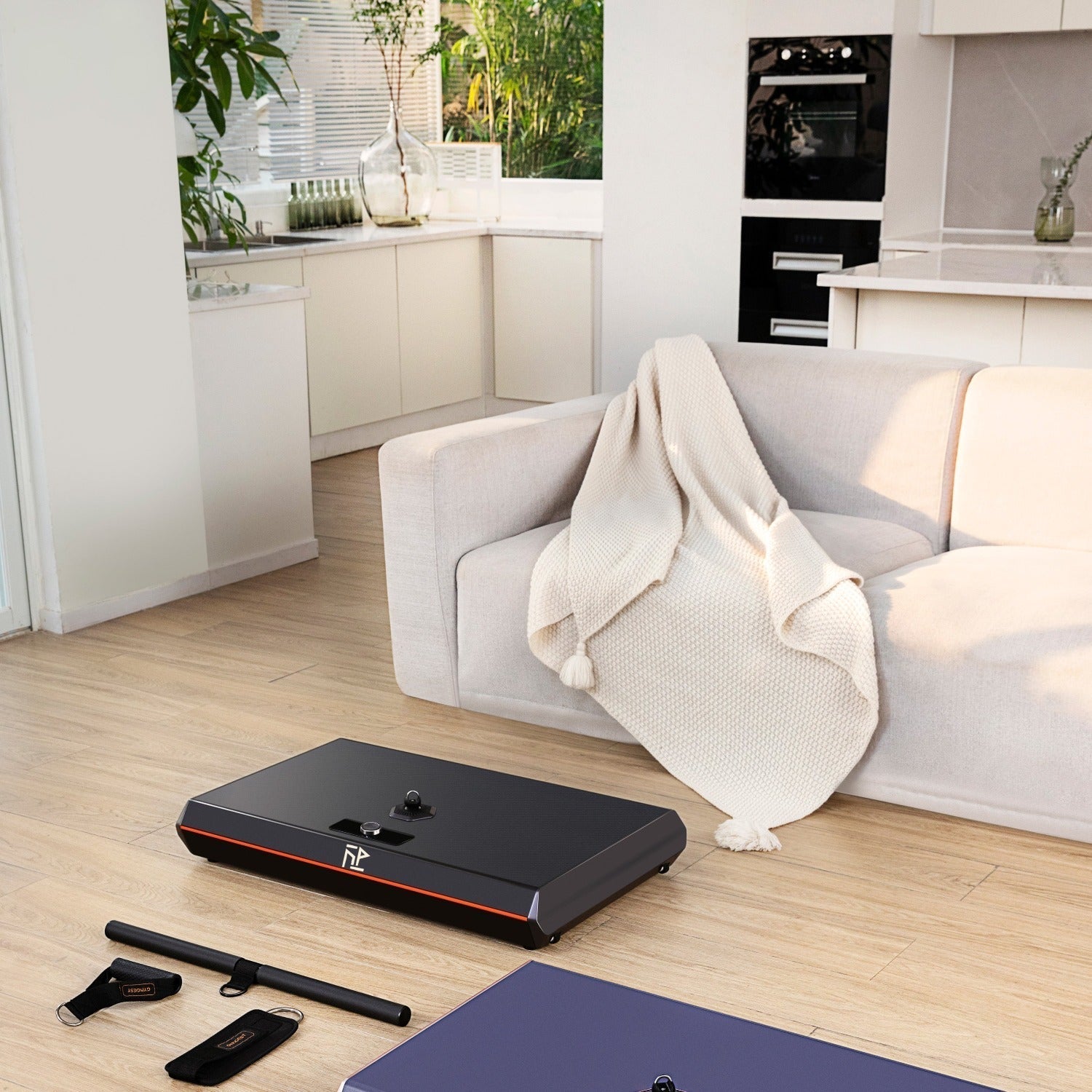 Mental gevinst av styrketrening hjemme